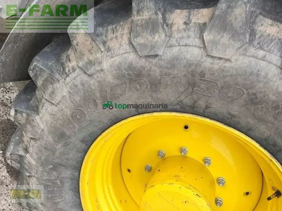 Tractor agrícola - John Deere - 6250r