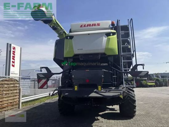 Cosechadora de Cereal - Claas - lexion 7500 vario 930