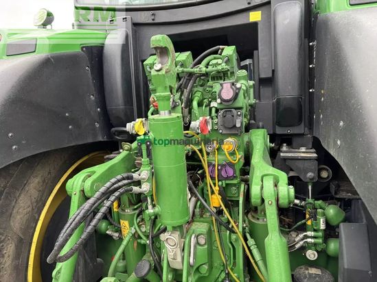 Tractor agrícola - John Deere - 6250r