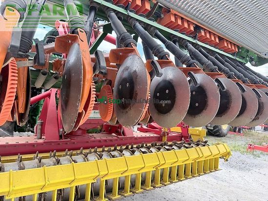 Sembradora - Amazone - pötttinger lion 301 / amazone d9 super
