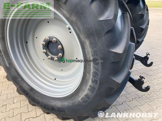 Tractor agrícola - Deutz-Fahr - 6215 ttv