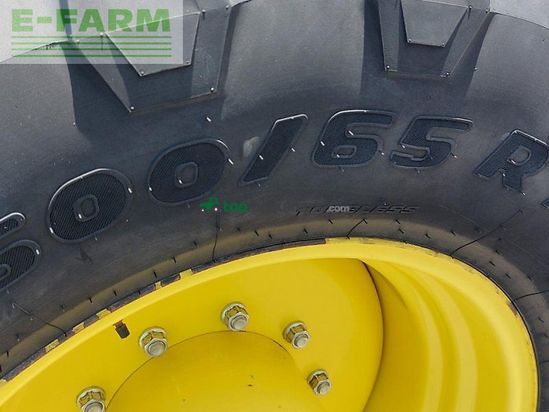 Tractor agrícola - John Deere - 6155r