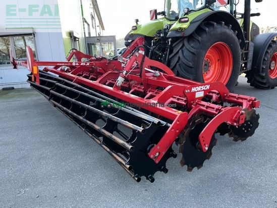 Grada de disco - Horsch - joker 6 ct