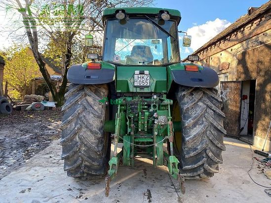 Tractor agrícola - John Deere - 8320
