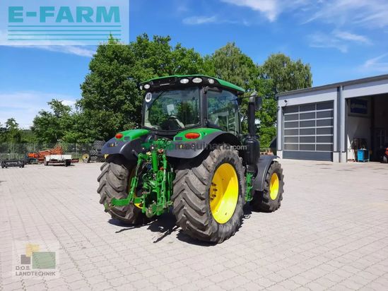 Tractor agrícola - John Deere - 6130r 6130 r