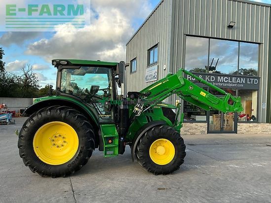 Tractor agrícola - John Deere - 6130r ultimate edition tractor (st27827)