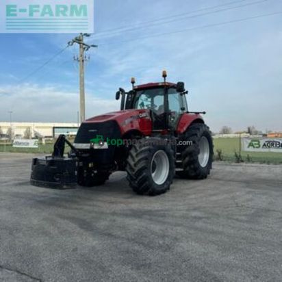 Tractor agrícola - Case IH - magnum 370 cvx
