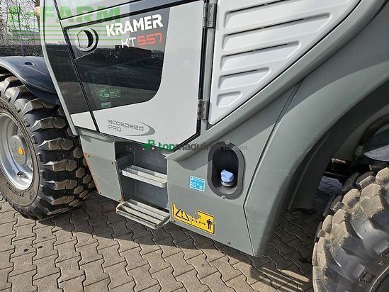 Telescopica - kramer - kt 557