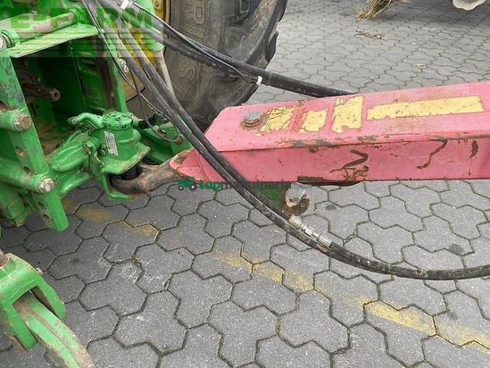 Grada de disco - Väderstad - carrier 650