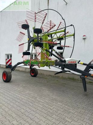 Rastrillo - Claas - liner 2600 trend