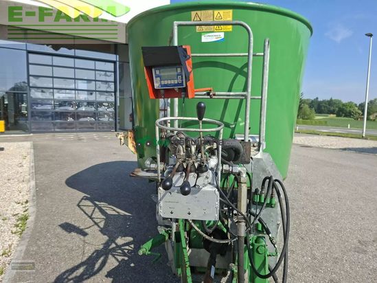 Remolqu esparcidor -  - eckart 10m³