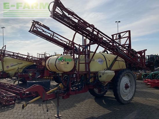 Atomizador - Hardi - tzy 2400