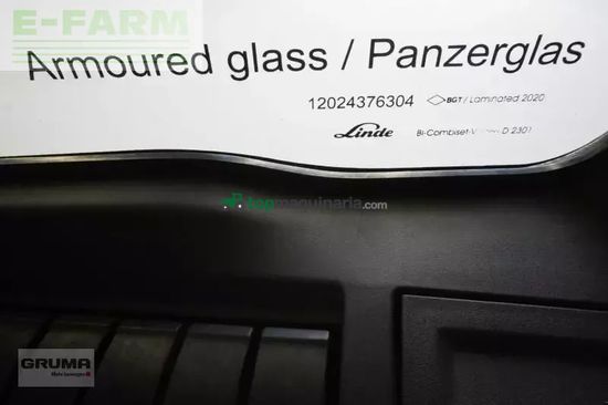 Elevadora - Linde - h 30 t 1202