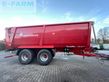 Cinta transportadora de forraje - Annaburger - hts 22.17