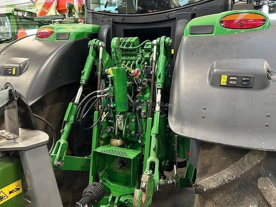 Tractor agrícola - John Deere - 6 250r