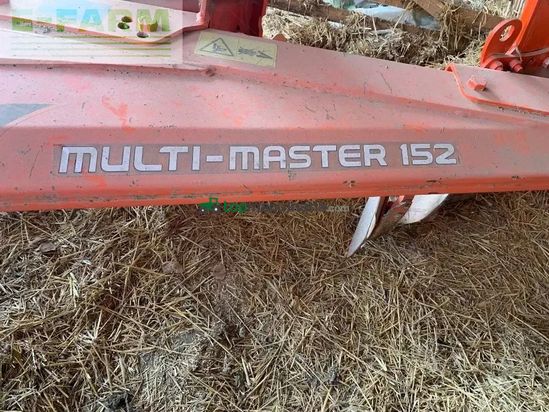 Arado - Kuhn - multi master 152
