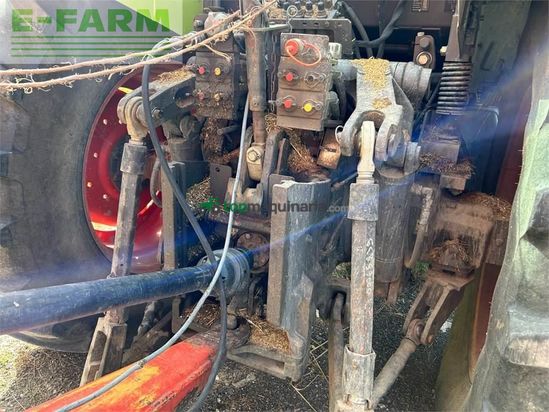 Tractor agrícola - Claas - ares 816 rz