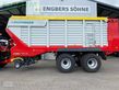Remolqu agrícola - Pöttinger - jumbo 7380 db