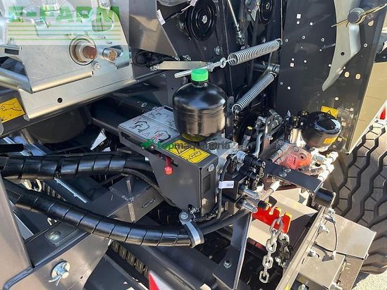 Empacadora gigant - Claas - variant 580 rc pro, 39 bh, neuwertig