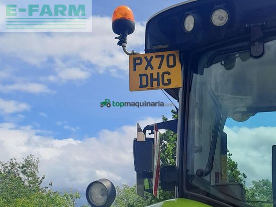 Tractor agrícola - Claas - ARION 630CIS+ CIS