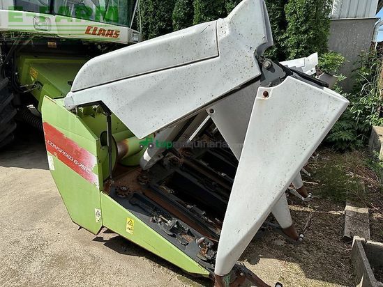 Cabezal - Claas - conspeed 6-75c