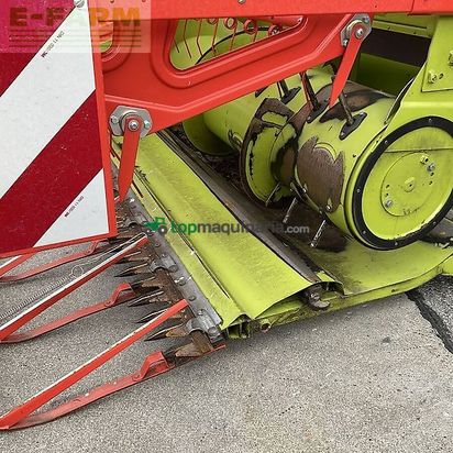 Cosechadora de Cereal - Claas - avero 240 3/3 finanzierung