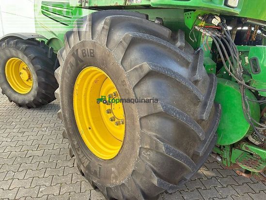 Cosechadora de Cereal - John Deere - 7750 i