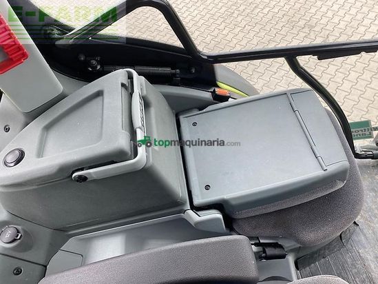 Tractor agrícola - Claas - axion 930 cmatic