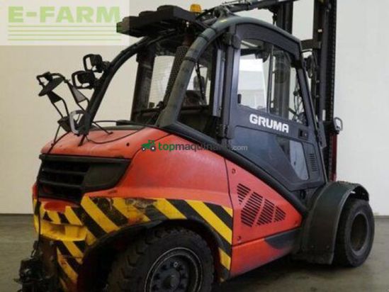 Elevadora - Linde - h 40 d (3b) evo 394-02