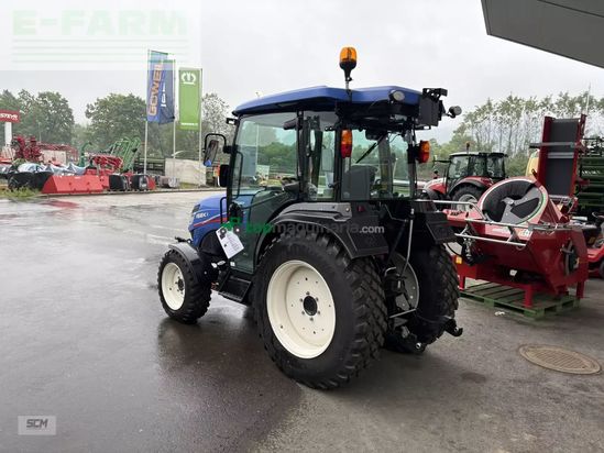 Tractor agrícola - Iseki - tg