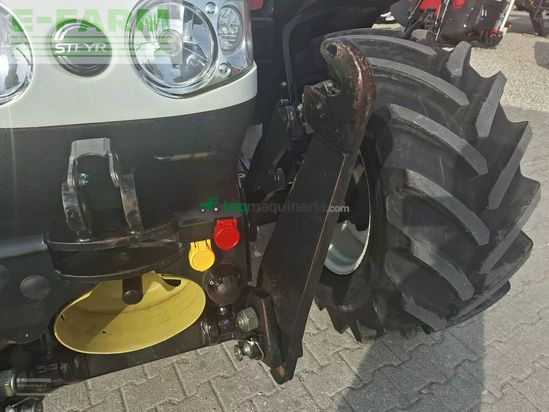 Tractor agrícola - Steyr - 4120 multi