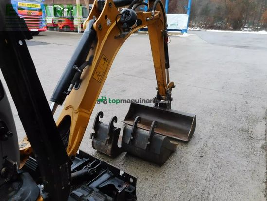 Excavadora - Caterpillar - 300.9d ( 1.087kg ) mit sw + 3 löffel