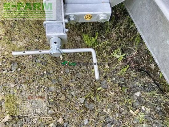 Remolqu agrícola - Fliegl - ttw 100 noah 1-achs