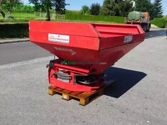 Esparcidor - Rauch - mds 932 düngerstreuer