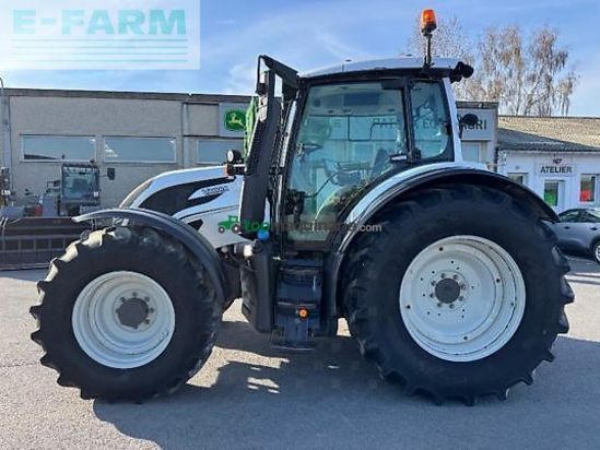 Tractor agrícola - Valtra - n174 direct