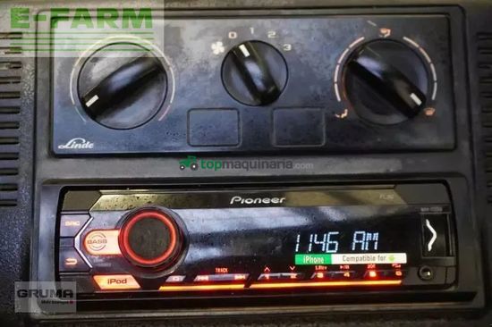 Elevadora - Linde - e 18 evo ion 386-02