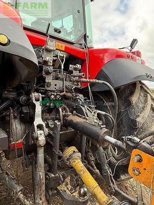 Tractor agrícola - Massey Ferguson - 7620