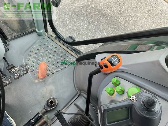 Tractor agrícola - Same - dorado 3 100