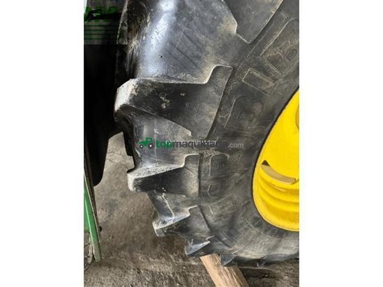 Tractor agrícola - John Deere - 6520