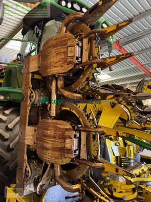 Cosechadora de Cereal - John Deere - 8600i prodrive 40km/h