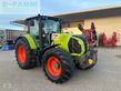 Tractor agrícola - Claas - arion 650 CMATIC CIS