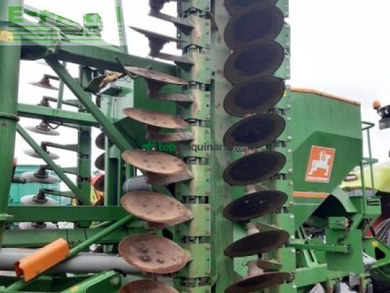 Sembradora - Amazone - gebr. sämaschine cirrus 6001