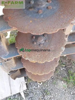 Sembradora directa - Sky - maxidrill 4 m.