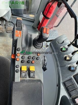 Tractor agrícola - Claas - arion 650 cis CIS