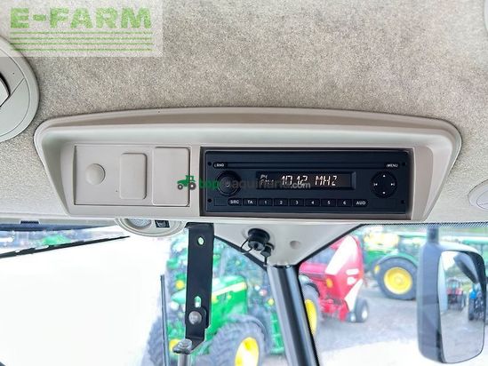 Cosechadora de Cereal - John Deere - t550