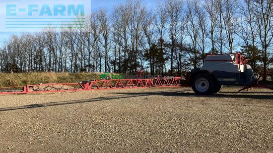 Atomizador - Bargam - spraymax 6500l/36m - kun 13350ha