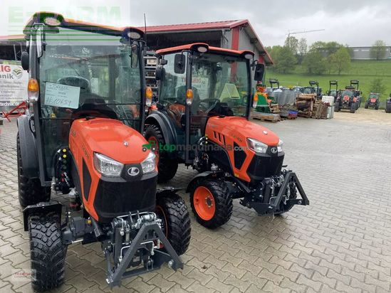 Tractor agrícola - Kubota - lx401 cab