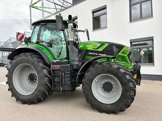 Tractor agrícola - Deutz-Fahr - agrotron 6230 ttv warrior