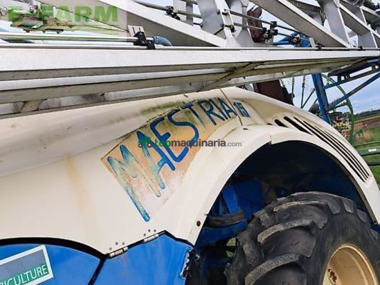 Atomizador - Matrot - maestria 15