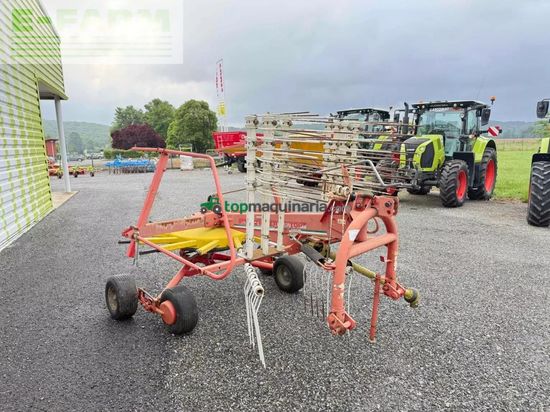 Rastrillo - Pöttinger - eurotop 421 n